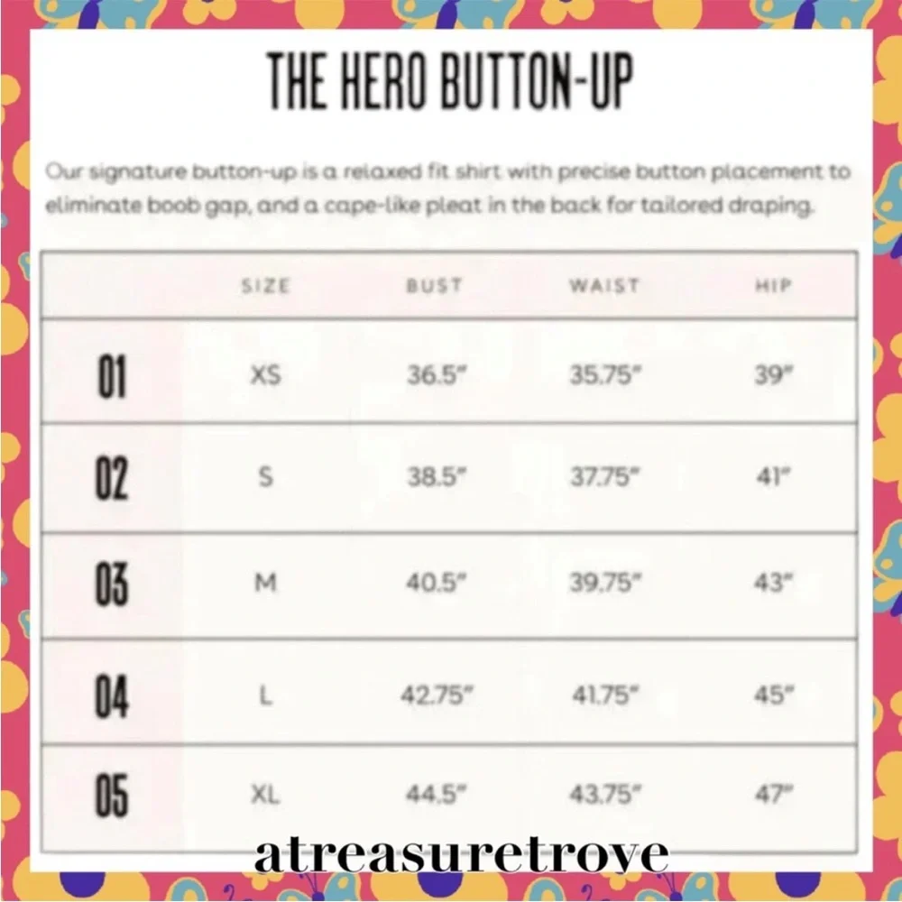 Anthropologie Grayson The Hero Buttondown Lucy Plaid Button Up Shirt - Picture 10 of 10